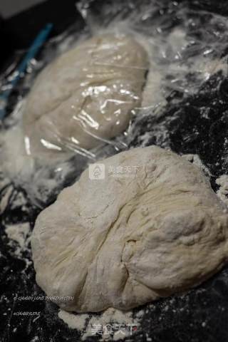 Sea Salt Garlic Polish Country Bread-no Bread Machine recipe