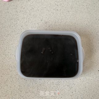 A Cool Weapon-black Jelly Drink recipe