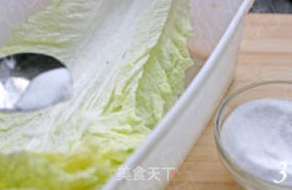 Blindly Korean Spicy Cabbage, The Most Popular Korean Cuisine Among Chinese recipe