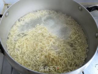 Instant Noodles recipe