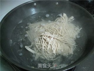 Sanxian Hand-made Soba Noodles recipe