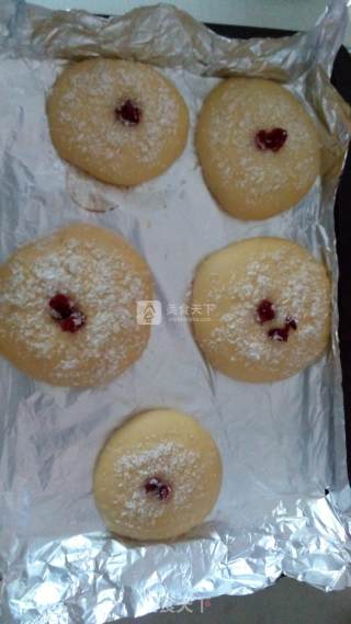 Coconut Cranberry Rice Bread recipe