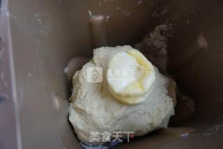 #aca烤明星大赛#milk-flavored Coconut Chops recipe