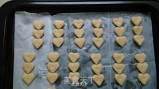 Heart-shaped Puff Pastry recipe