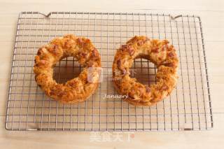 Shredded Pork Floss Bread recipe