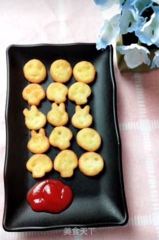 Milk Biscuits recipe