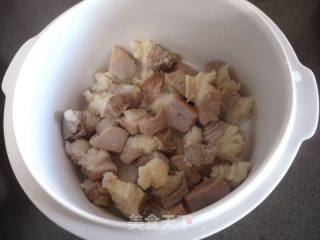 Stewed Beef Brisket with Tomatoes recipe