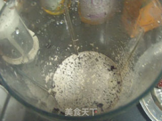 Black Rice Pudding recipe