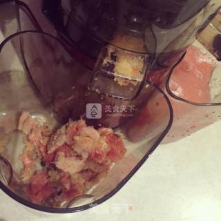 Grapefruit and Sydney Juice recipe