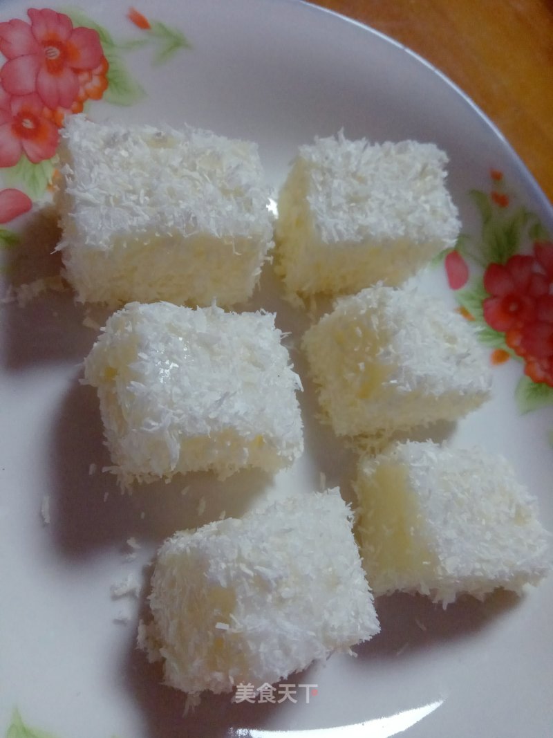 Coconut Milk Brick