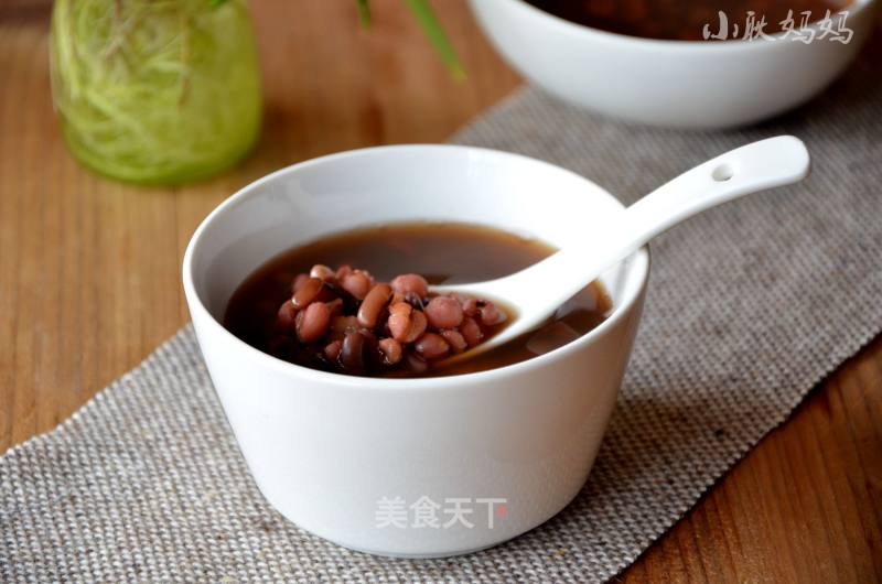 Adzuki Bean and Coix Seed and Tangerine Peel Soup recipe