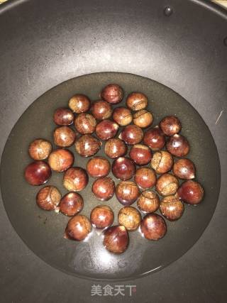Roasted Chestnut recipe