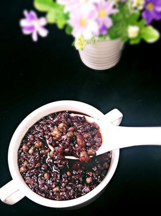 Black Rice Porridge recipe