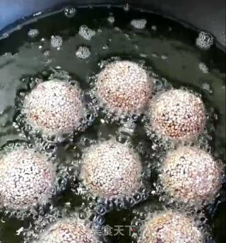 Purple Sweet Potato Mochi recipe