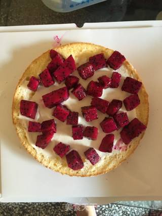 Peppa Pig Glaze Birthday Cake recipe