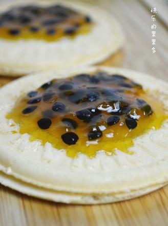 Passion Fruit Jam recipe
