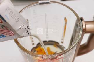 #东岭破壁机#mango Honey Milk Drink recipe