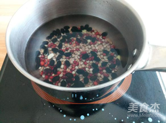 Nourishing Blood and Nourishing Qi Porridge recipe
