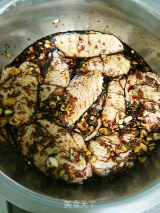 Rice Cooker Braised Chicken Wings recipe