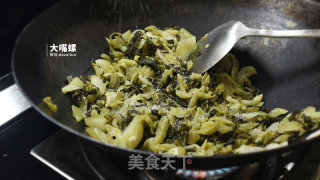 Special Snails and Spot Fish Pot丨large Mouth Snails recipe