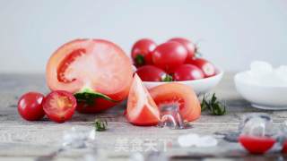 Nutritious Tomato Juice recipe