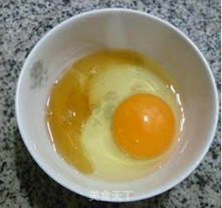 Stir-fried Rice Cake with Cherry Tomato and Egg recipe