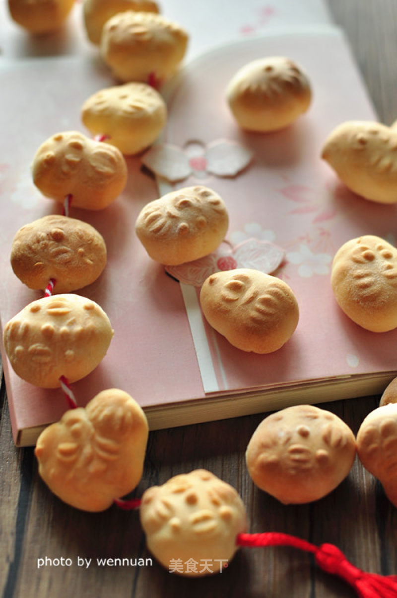 Qiaoguo recipe