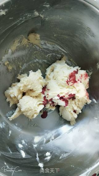 Two-color Cookies recipe