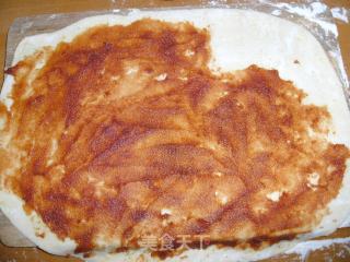 Hawthorn Sauce Pancake recipe