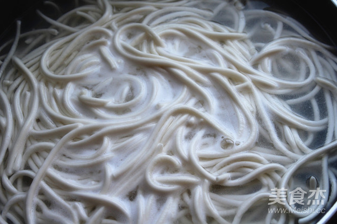 Beef Noodles recipe