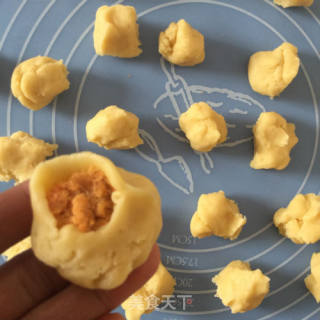 Crispy Meat Muffins recipe