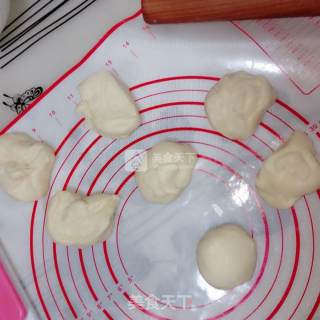 #新良第一节婚纱大赛# Yogurt Almond Chip Meal Pack and Yogurt Honey Bean Toast recipe