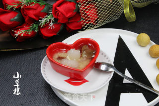 Fermented Longan and Red Date Soup recipe