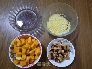 Quinoa Pumpkin Porridge recipe