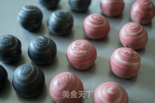 【shanghai】red Yeast Bamboo Charcoal Crisp recipe