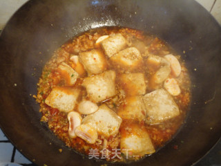 Yuxiang Tofu recipe