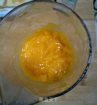 6 Inch Mango Mousse recipe