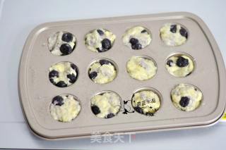 Blueberry Scones recipe