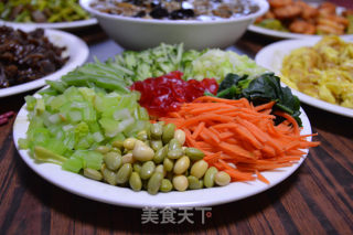 【tianjin】tianjin Wei Four Dish Lao Noodles recipe