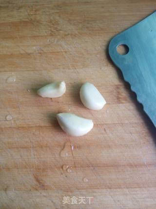 Deep-fried Fatty Cabbage recipe