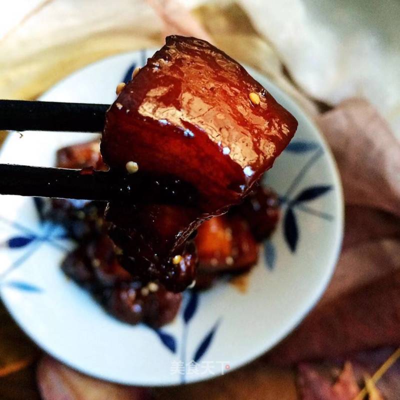 Home-cooked Pork recipe