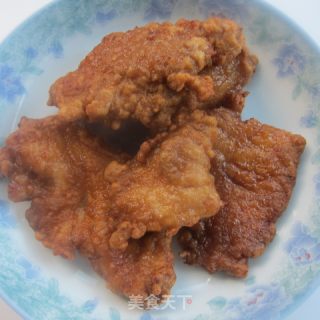 Sweet and Sour Pork Ribs recipe