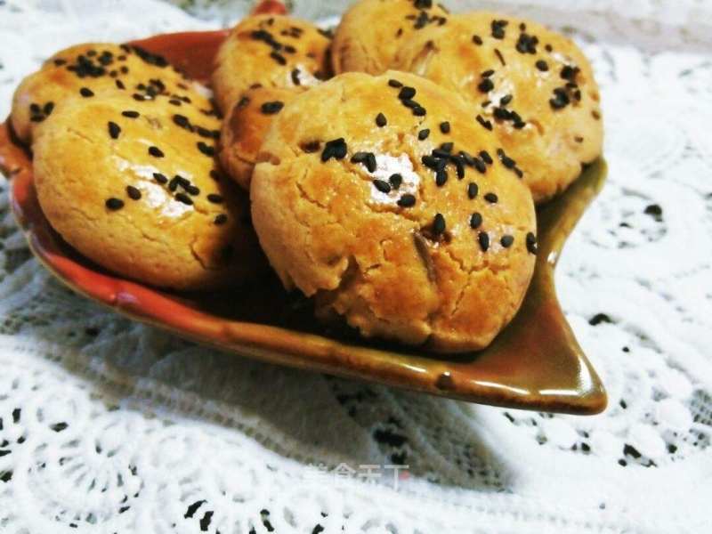 #the 4th Baking Contest and is Love to Eat Festival# Peach Crispy recipe