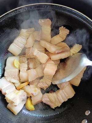 Homemade Braised Pork recipe