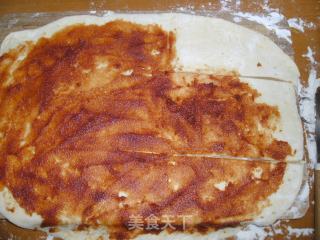 Hawthorn Sauce Pancake recipe