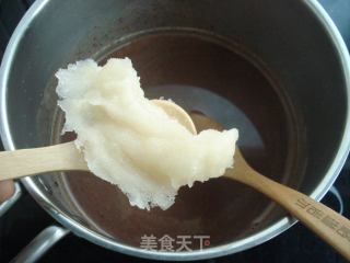 Chocolate Milk Jelly recipe