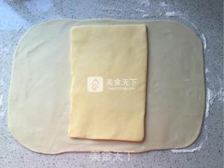 Puff Pastry Apple Pie (with Puff Pastry Recipe) recipe