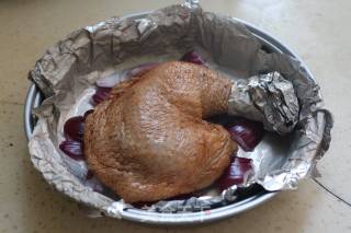 Roasted Chicken Drumsticks recipe