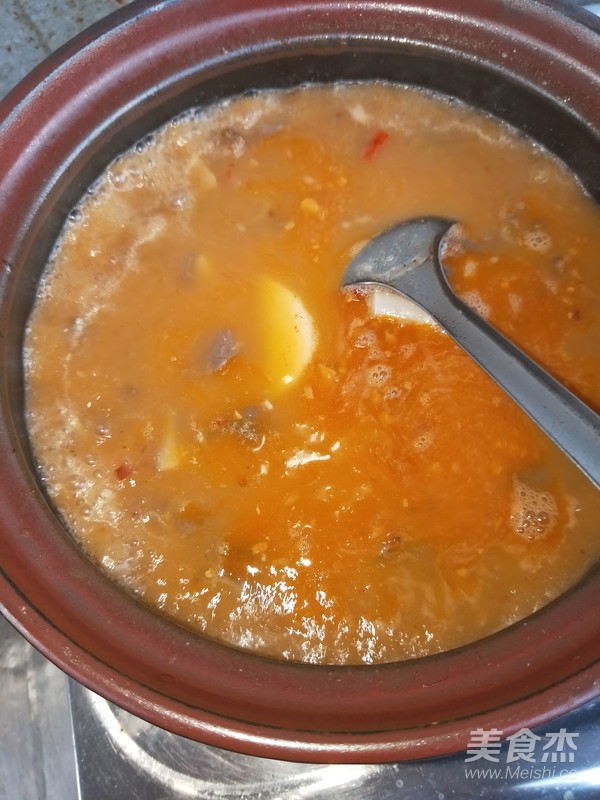 Haggis Soup recipe