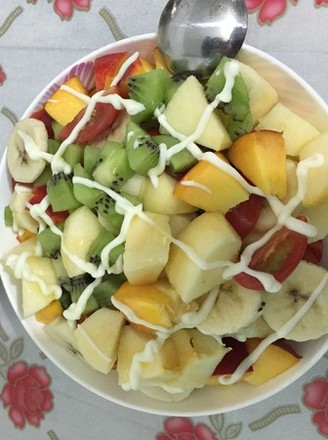 Fruit Salad recipe